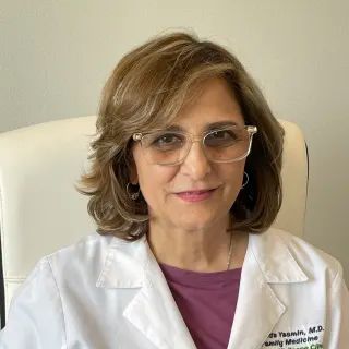 Dr. Khalida Yasmin